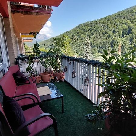 Apartament Ovo Sinaia Exteriér fotografie