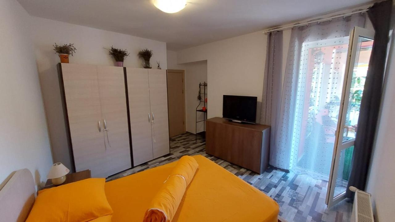 Apartament Ovo Sinaia Exteriér fotografie