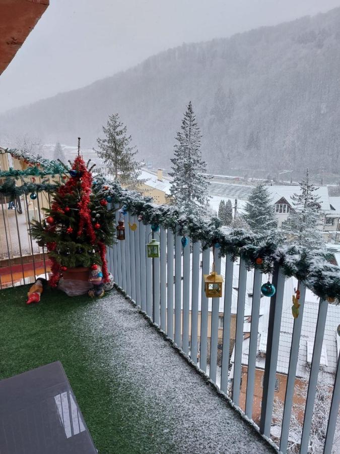 Apartament Ovo Sinaia Exteriér fotografie