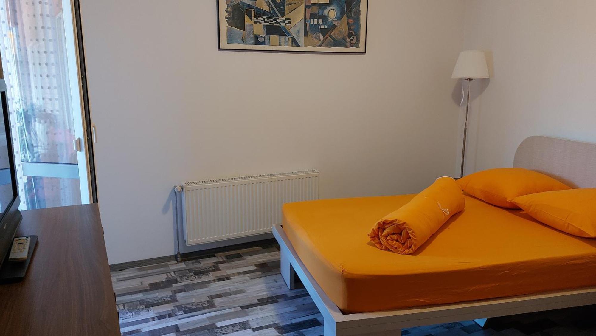 Apartament Ovo Sinaia Exteriér fotografie