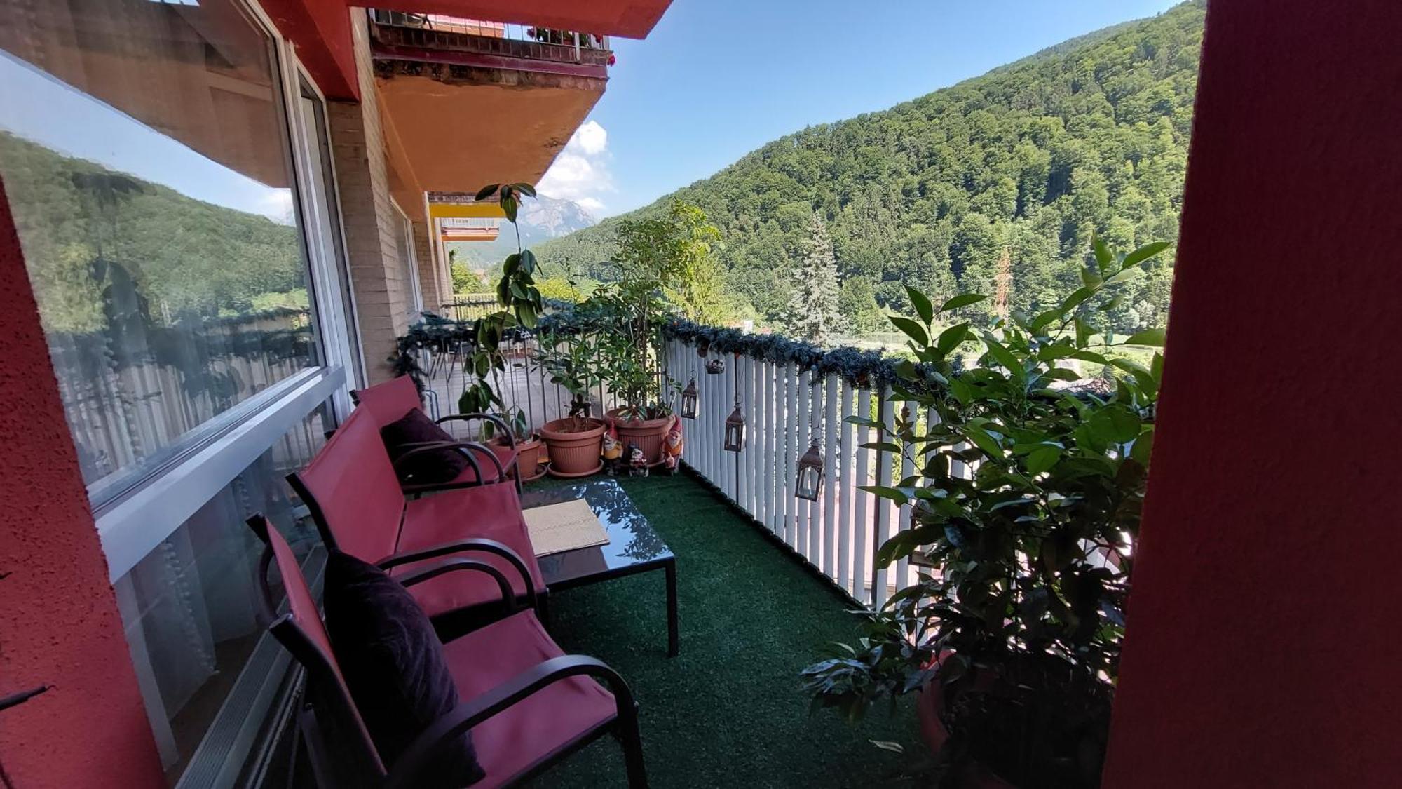Apartament Ovo Sinaia Exteriér fotografie