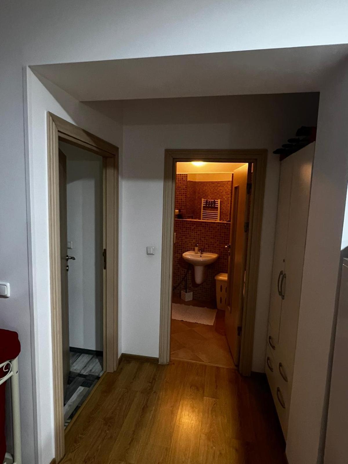 Apartament Ovo Sinaia Exteriér fotografie
